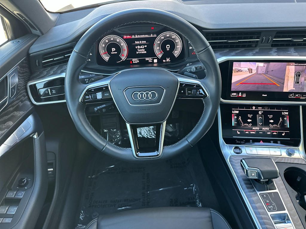 Thumbnail: 2025 Audi A6 - 10