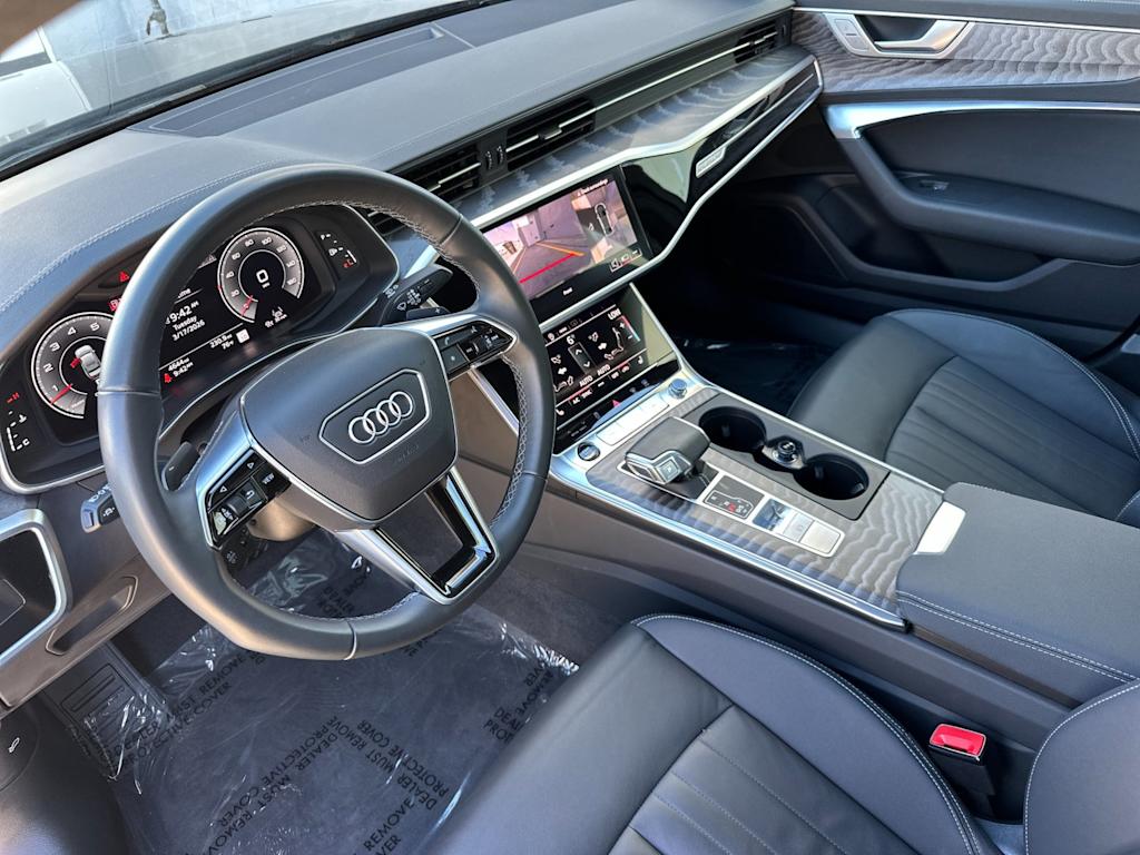 Thumbnail: 2025 Audi A6 - 8