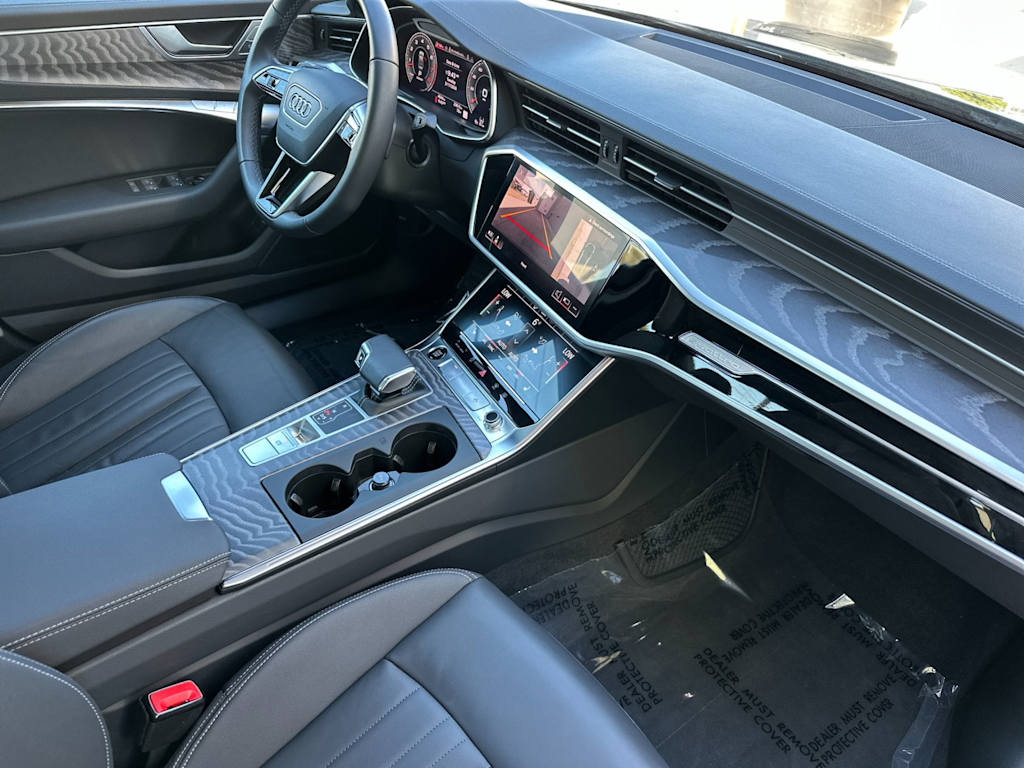 Thumbnail: 2025 Audi A6 - 11