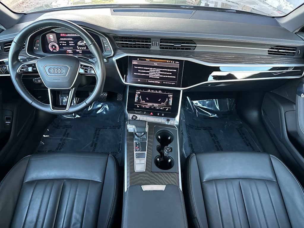 Thumbnail: 2023 Audi A6 - 2