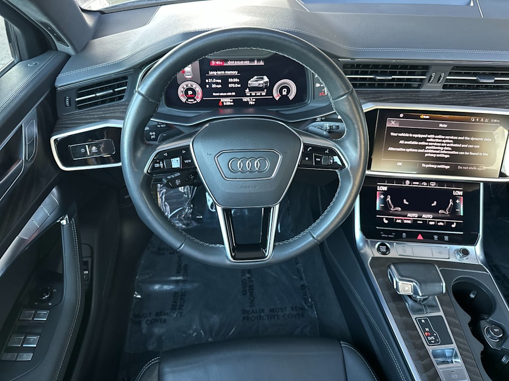 Thumbnail: 2023 Audi A6 - 9