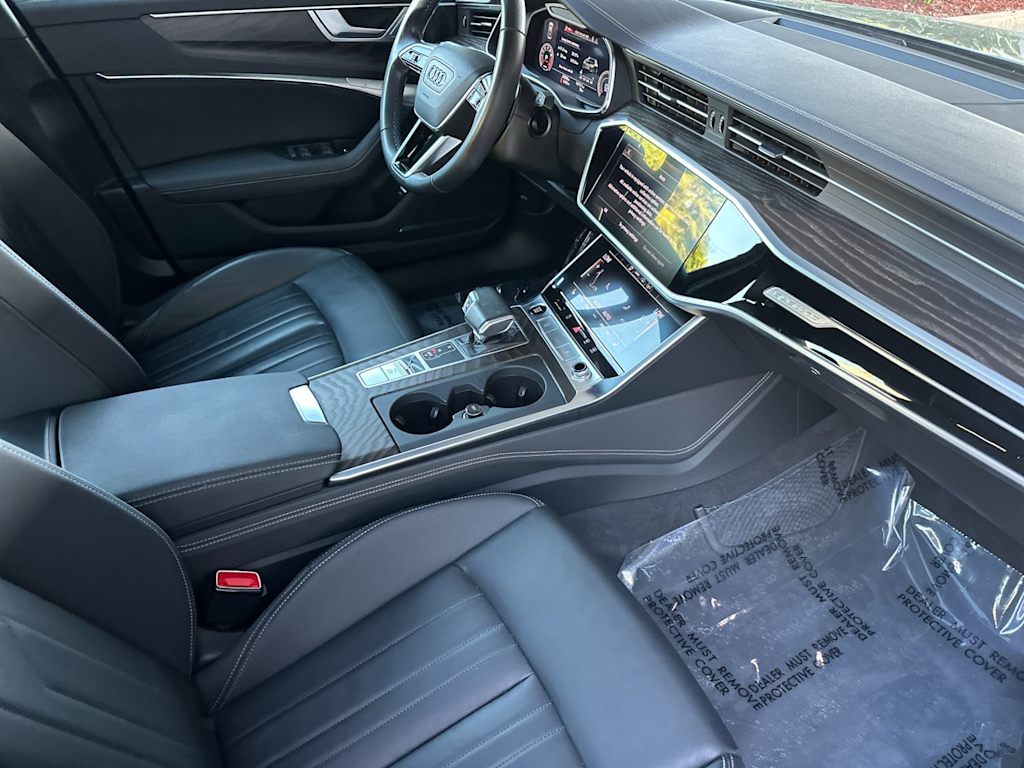 Thumbnail: 2023 Audi A6 - 10