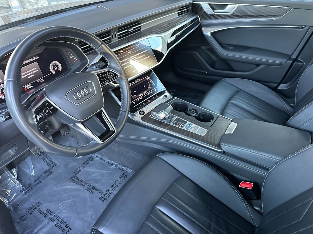 Thumbnail: 2023 Audi A6 - 7