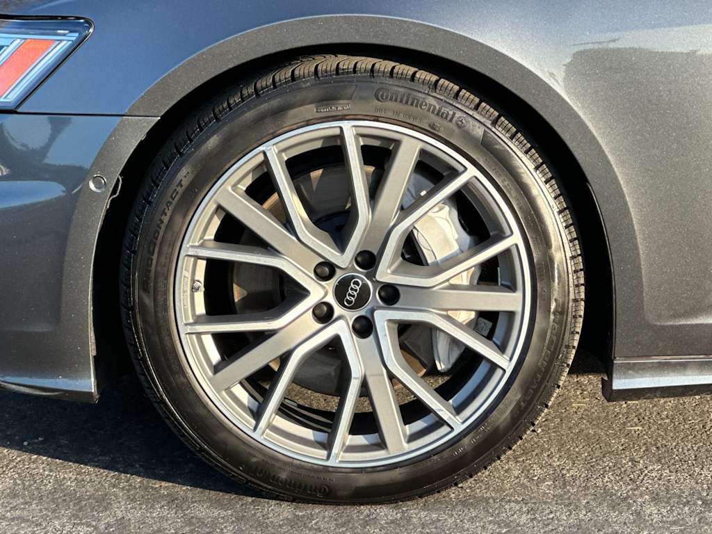 Thumbnail: 2023 Audi A6 - 6