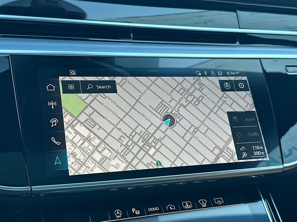 Thumbnail: 2024 Audi S8 - 22