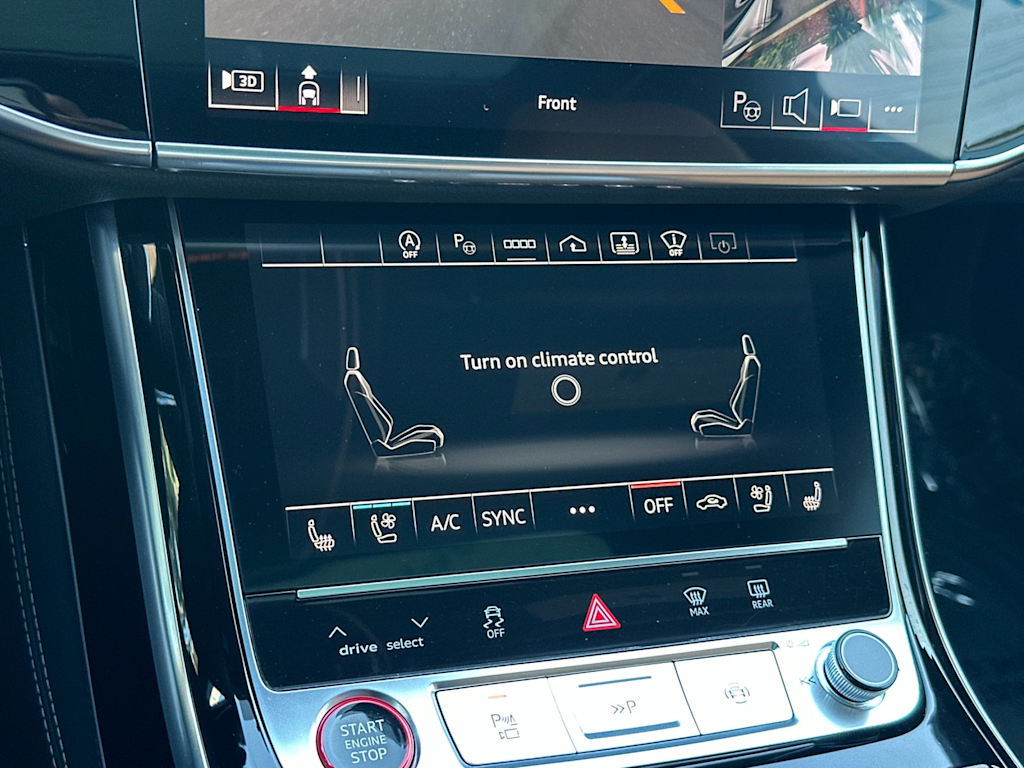 Thumbnail: 2024 Audi S8 - 23