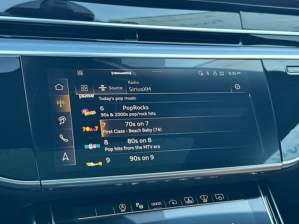 Thumbnail: 2024 Audi S8 - 13