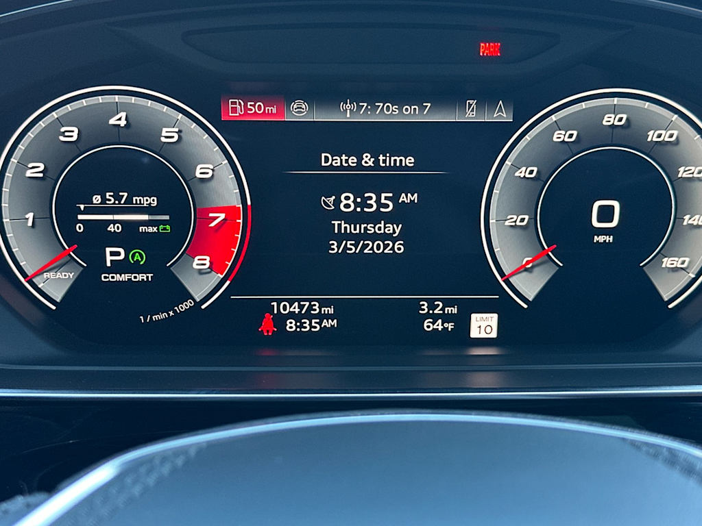 Thumbnail: 2024 Audi S8 - 14