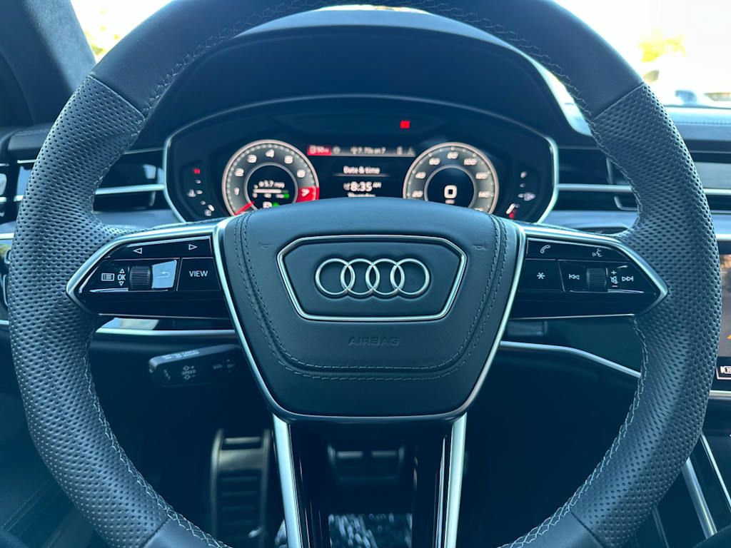 Thumbnail: 2024 Audi S8 - 25