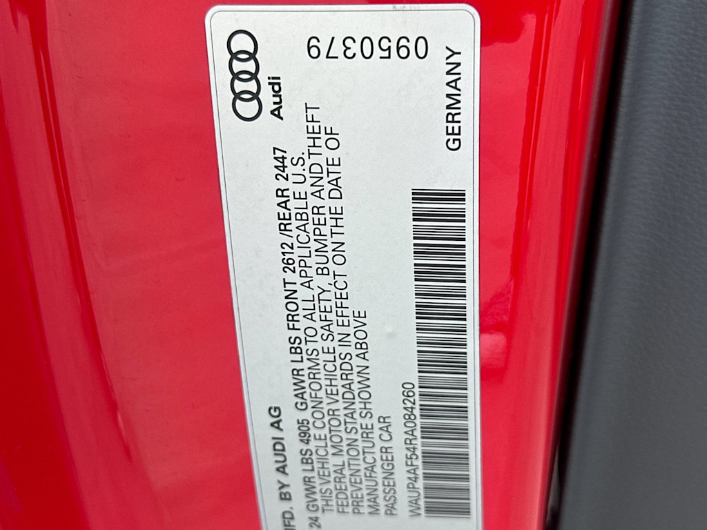 Thumbnail: 2024 Audi S5 - 29