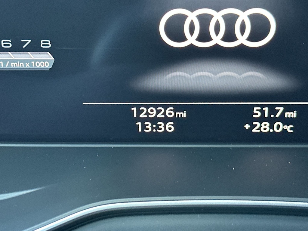 Thumbnail: 2024 Audi S5 - 14