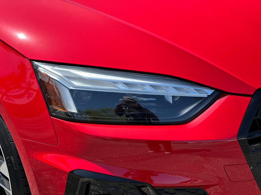 Thumbnail: 2024 Audi S5 - 27