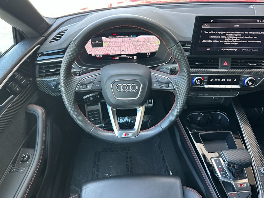 Thumbnail: 2024 Audi S5 - 10