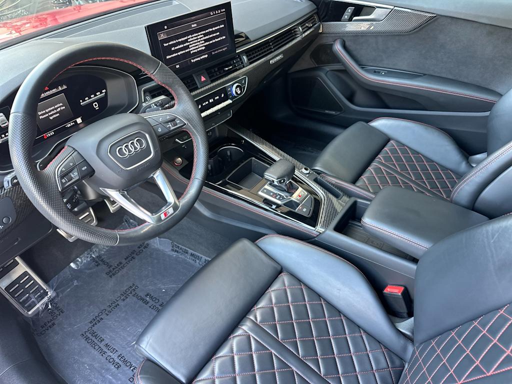 Thumbnail: 2024 Audi S5 - 8