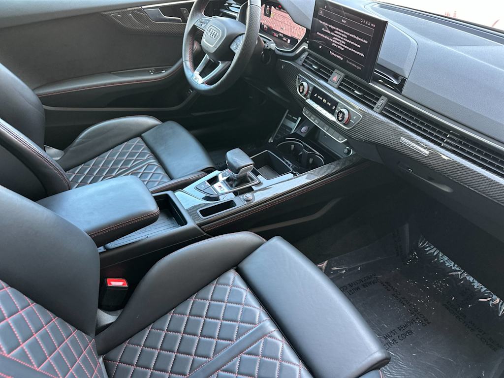 Thumbnail: 2024 Audi S5 - 11