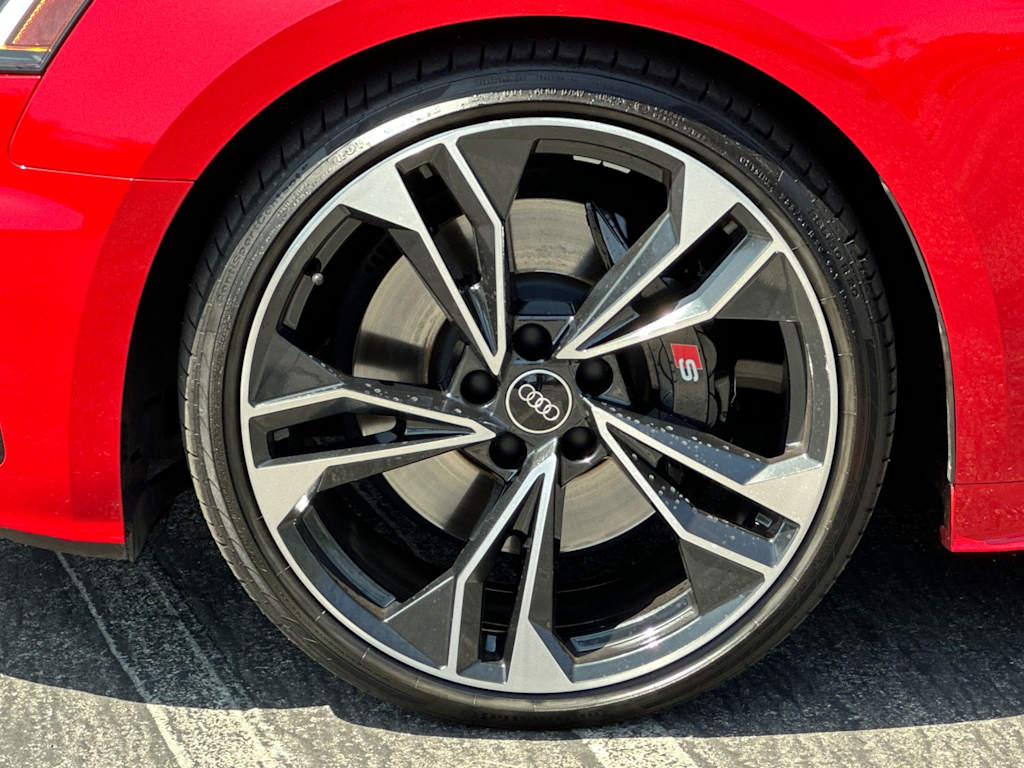 Thumbnail: 2024 Audi S5 - 7