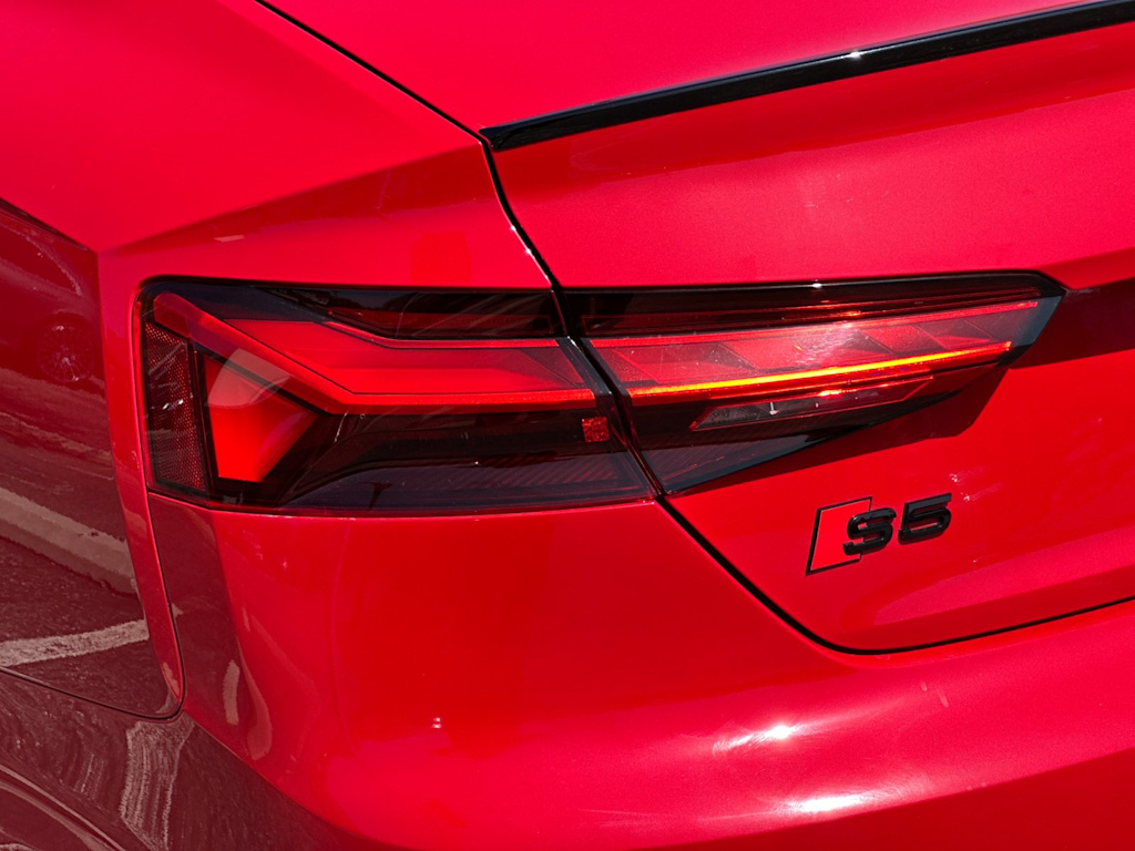 Thumbnail: 2024 Audi S5 - 28