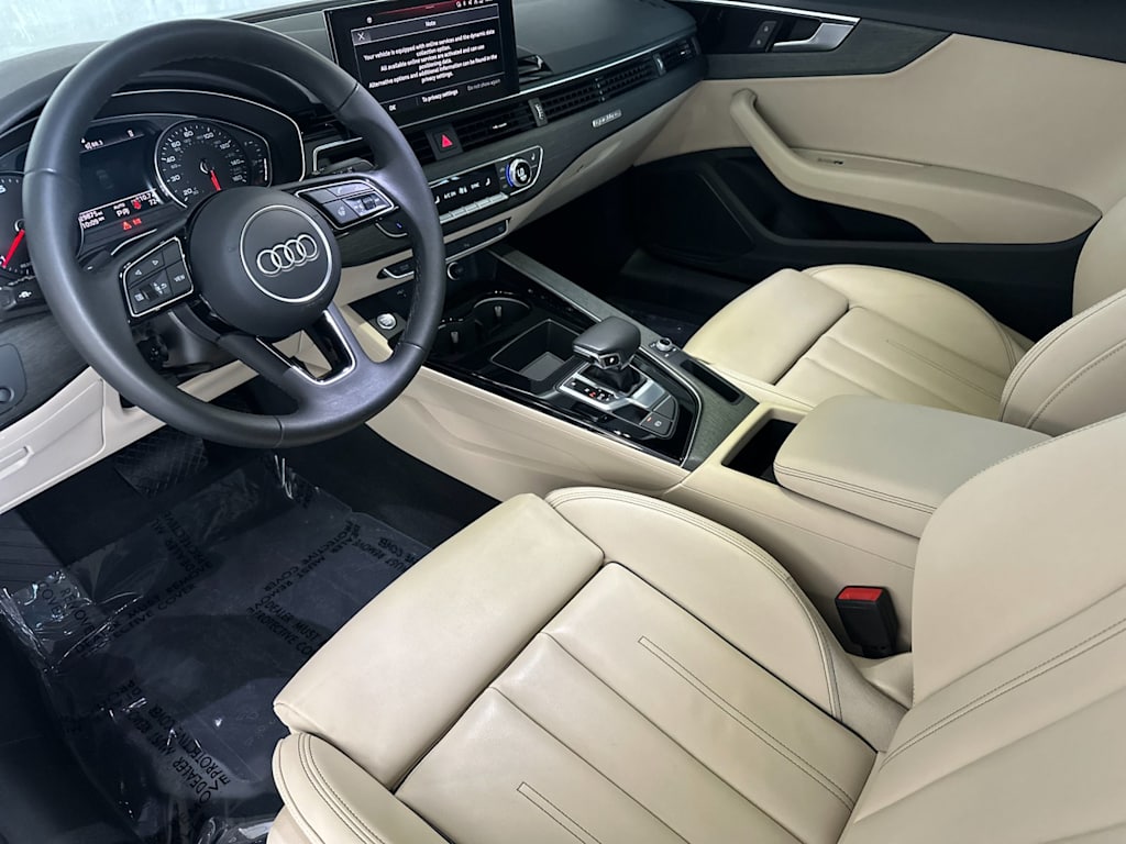 Thumbnail: 2023 Audi A5 - 7