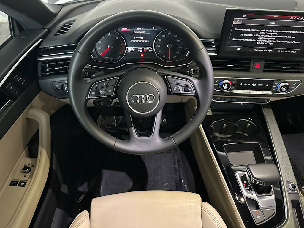 Thumbnail: 2023 Audi A5 - 10