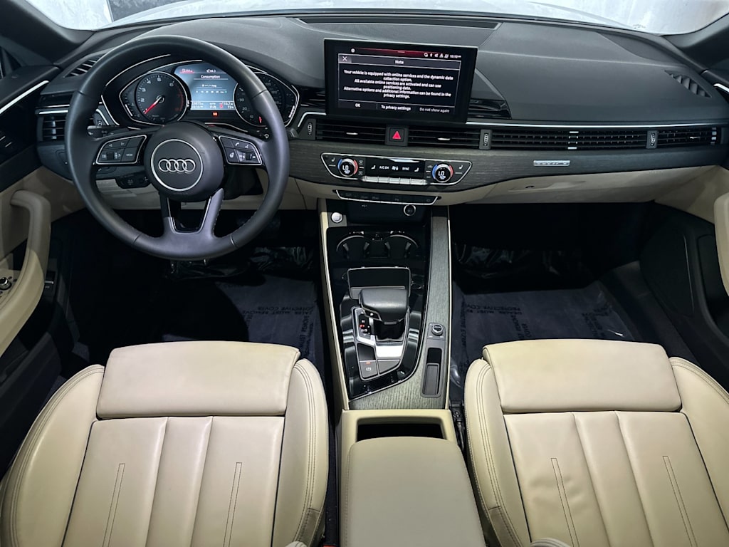 Thumbnail: 2023 Audi A5 - 2