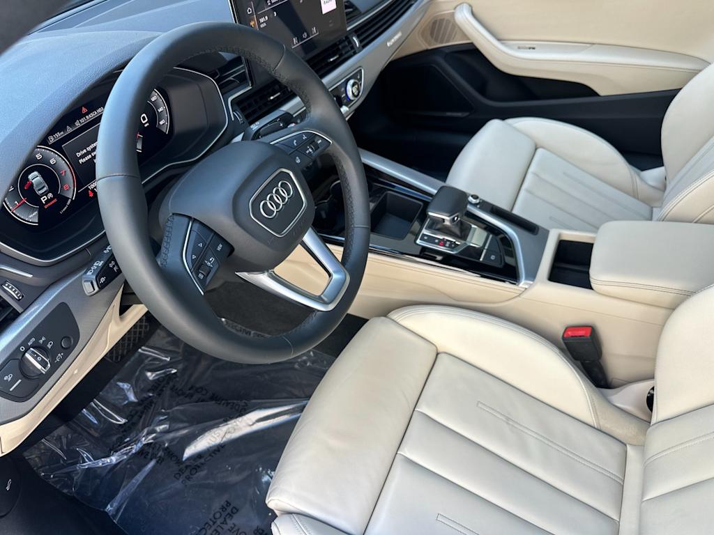 Thumbnail: 2024 Audi A5 - 2