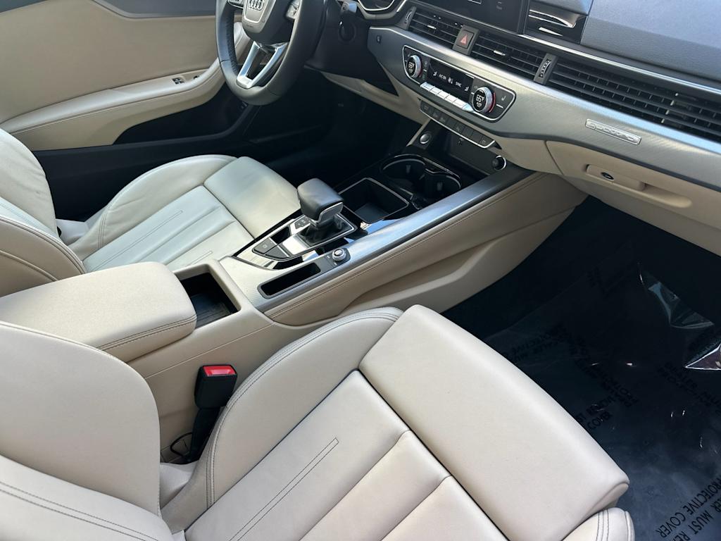 Thumbnail: 2024 Audi A5 - 8