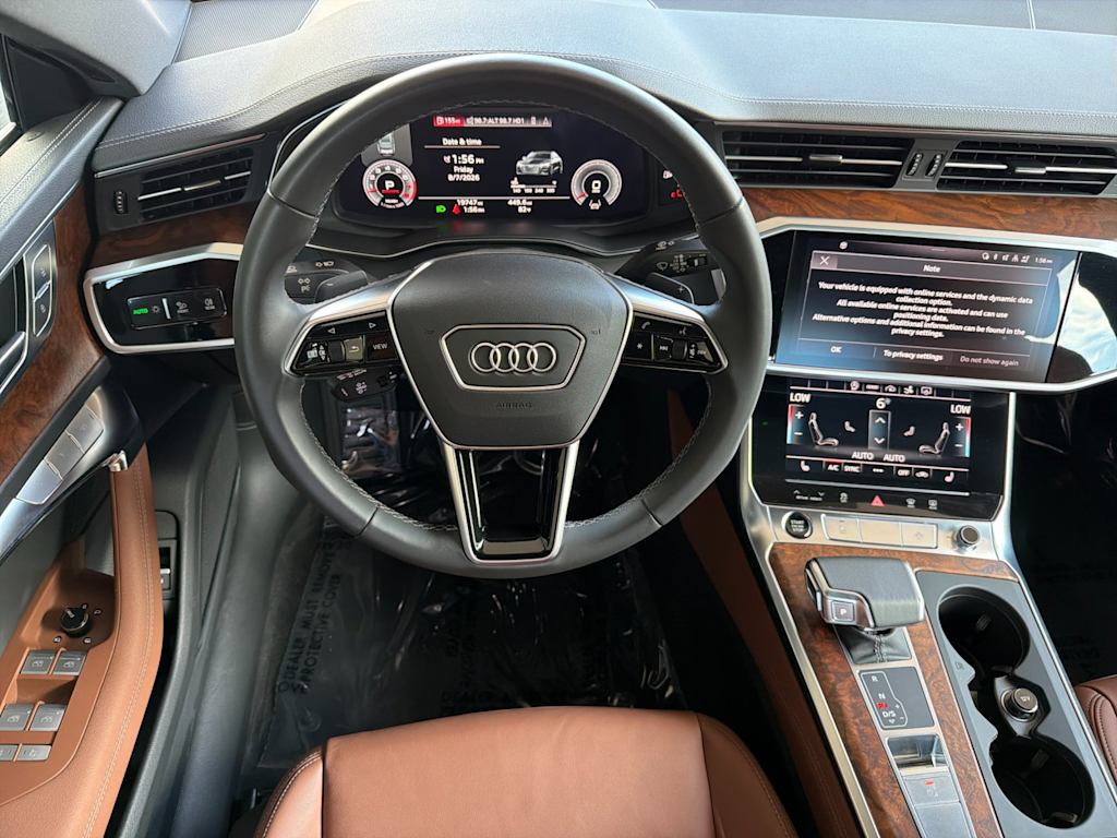Thumbnail: 2023 Audi A7 - 10