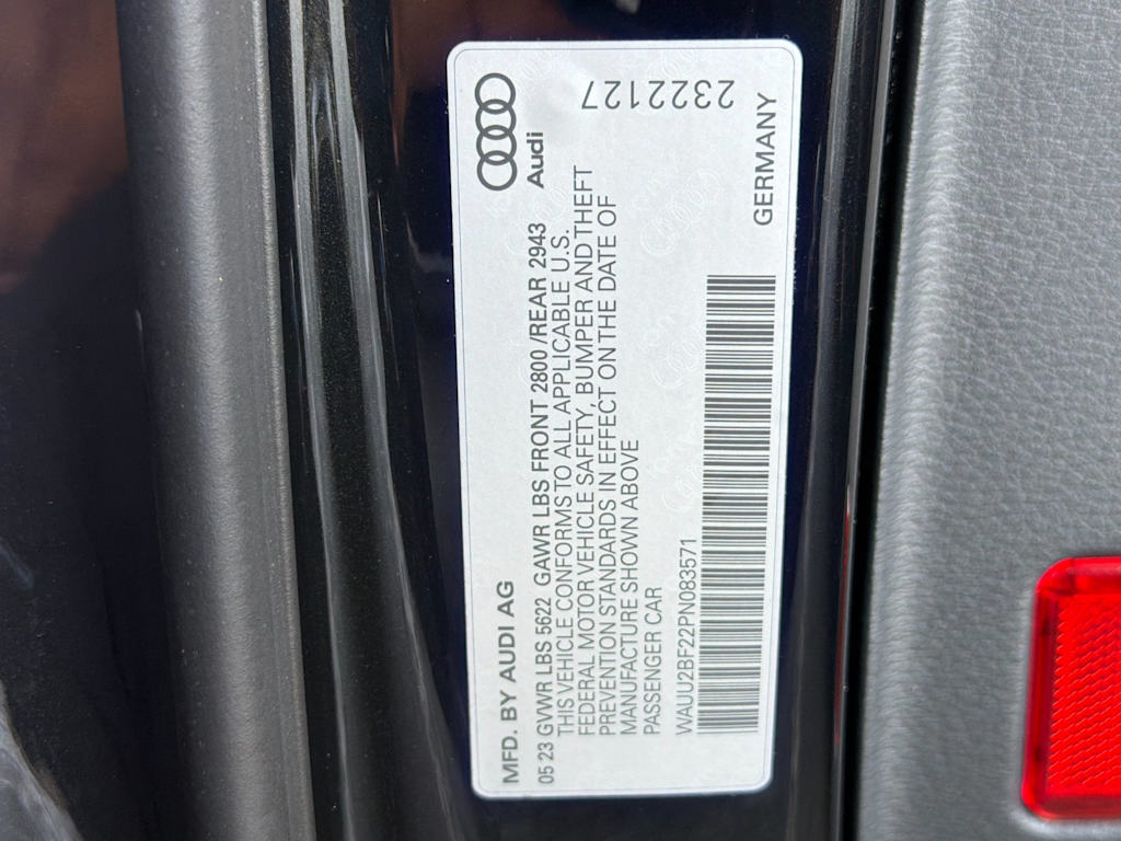 Thumbnail: 2023 Audi A7 - 15