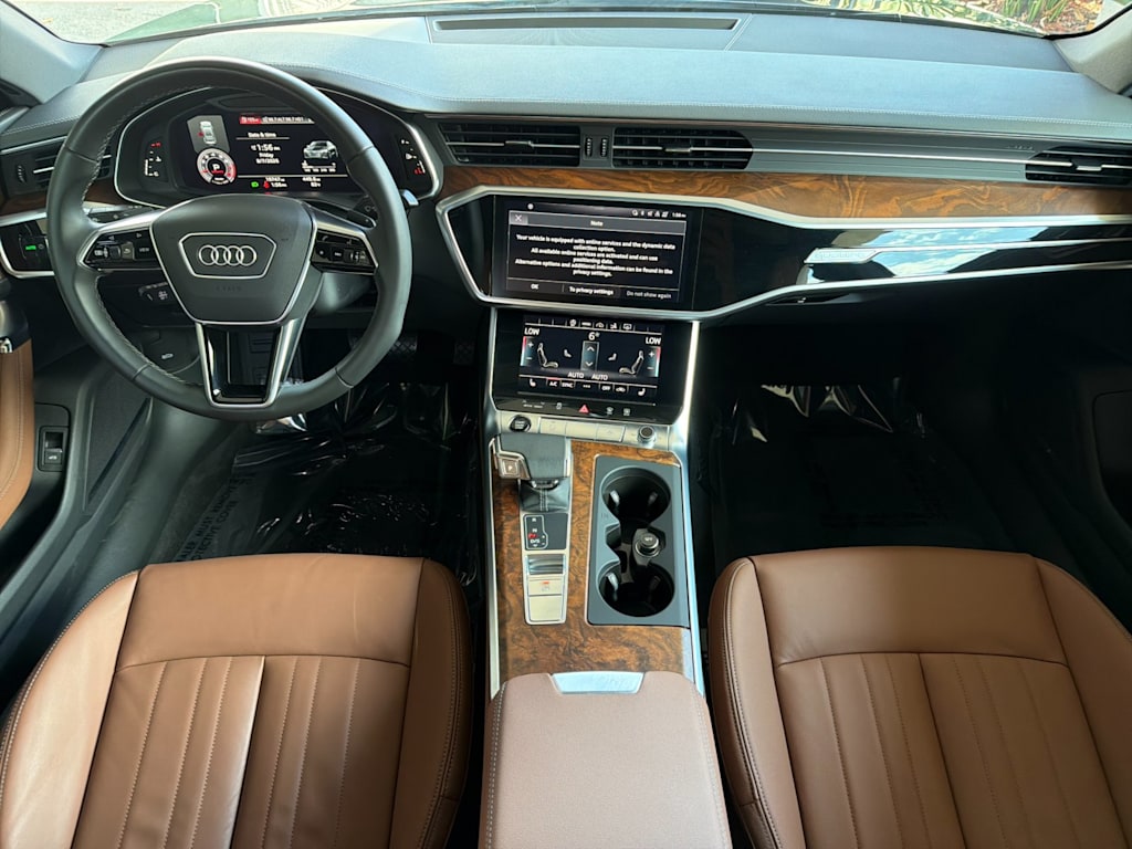 Thumbnail: 2023 Audi A7 - 2