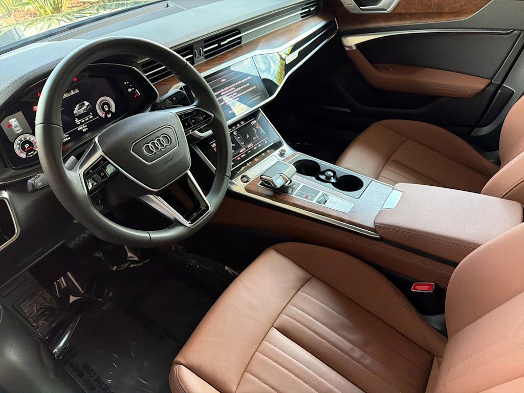 Thumbnail: 2023 Audi A7 - 8