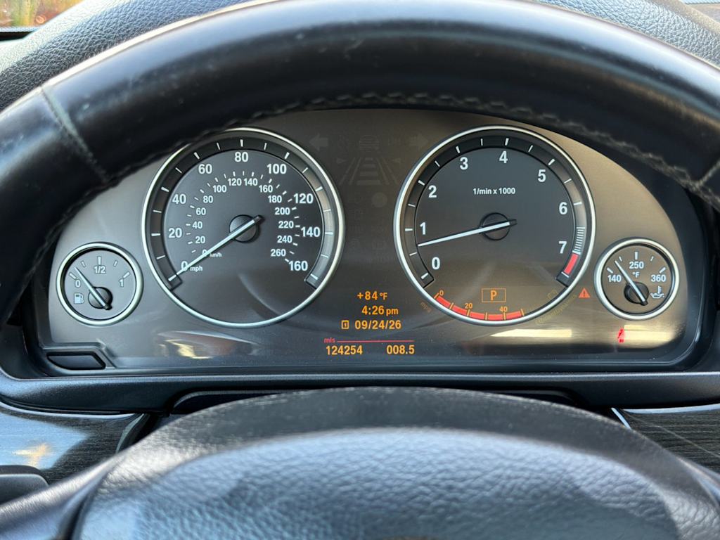 Thumbnail: 2011 BMW 5 Series - 13