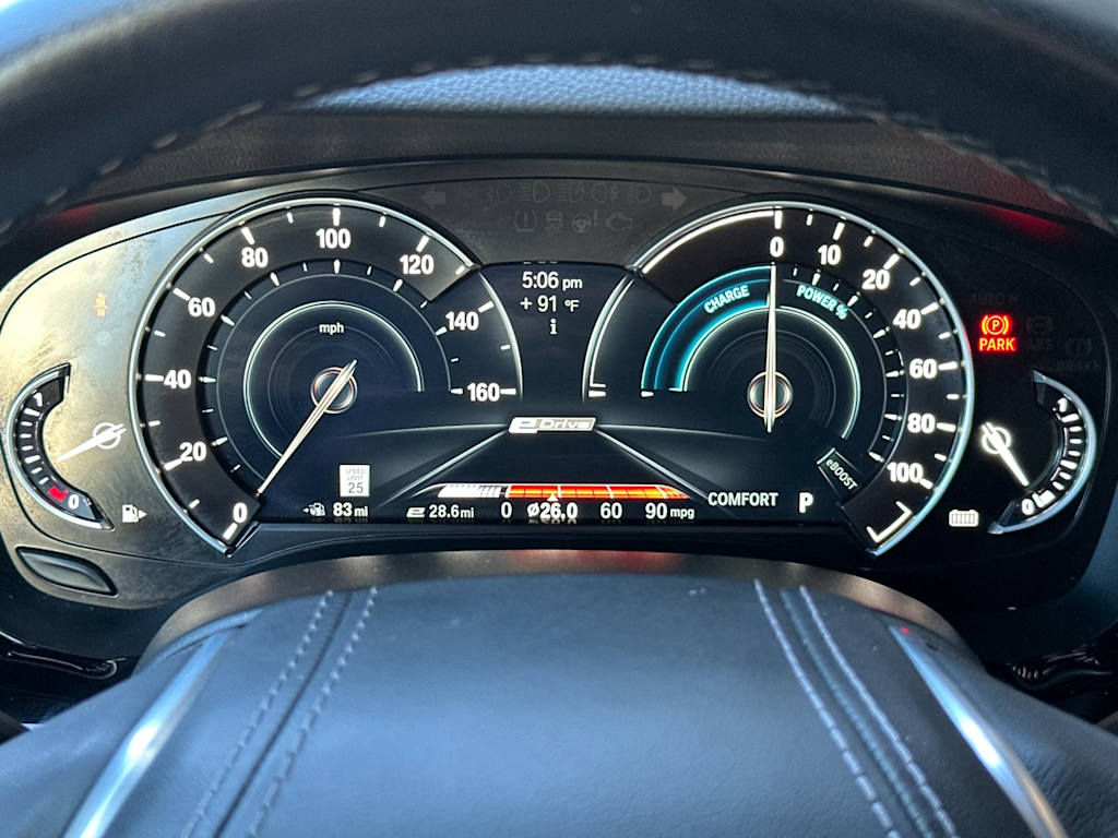 Thumbnail: 2019 BMW 5 Series - 13