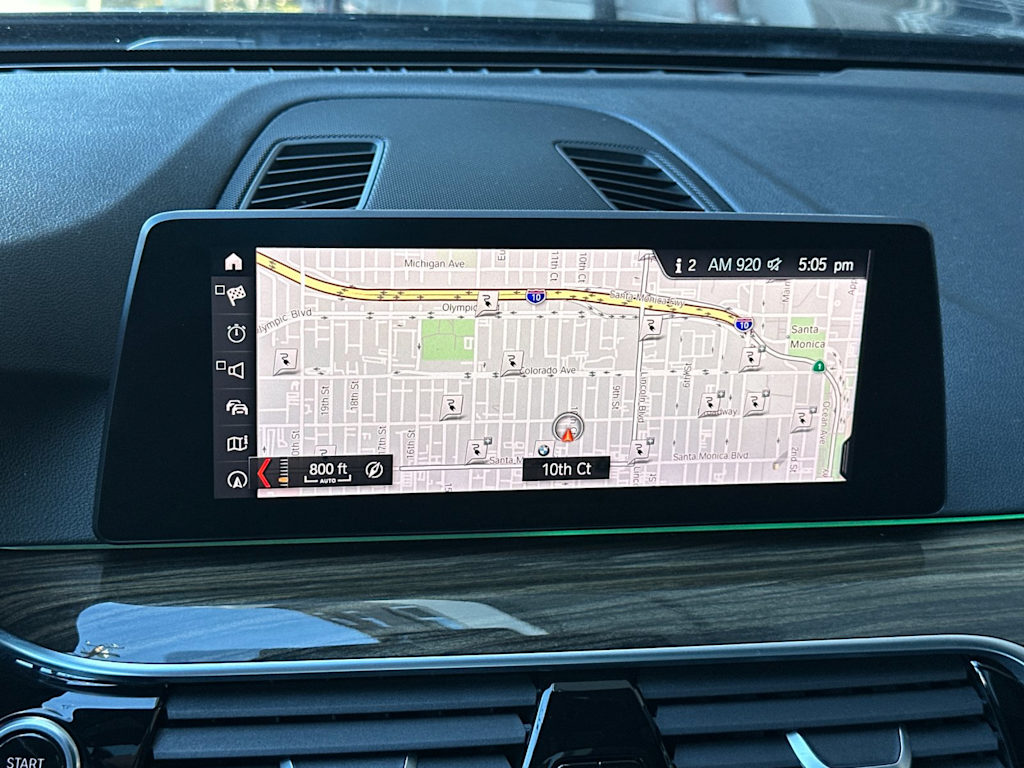 Thumbnail: 2019 BMW 5 Series - 22