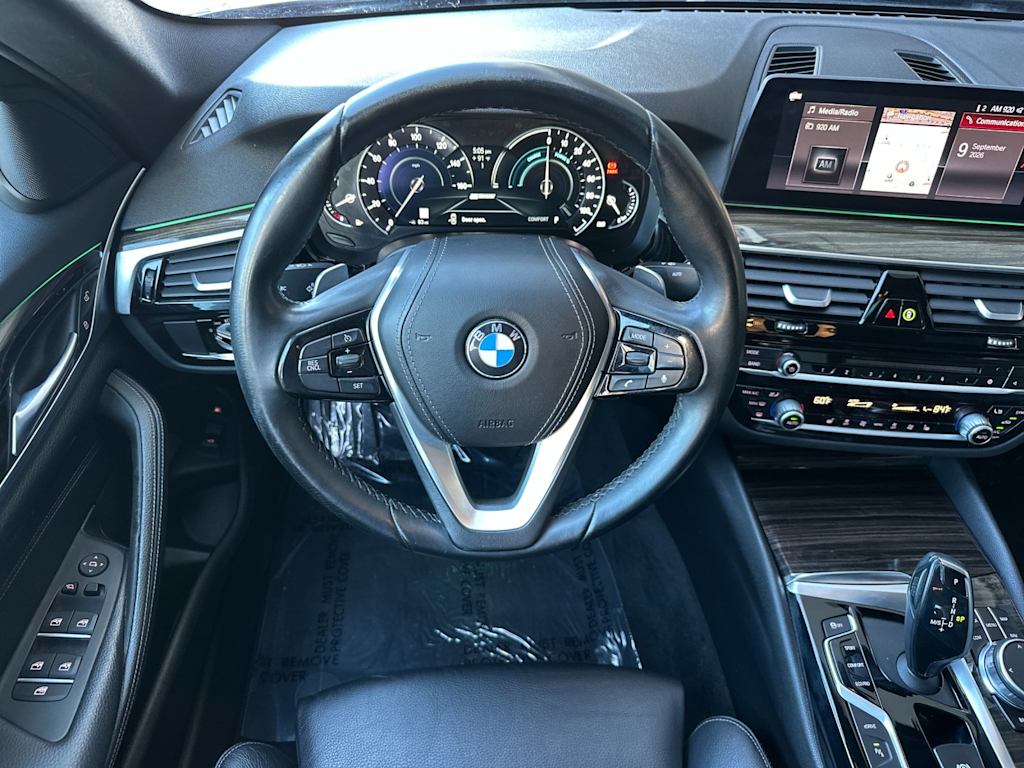 Thumbnail: 2019 BMW 5 Series - 10
