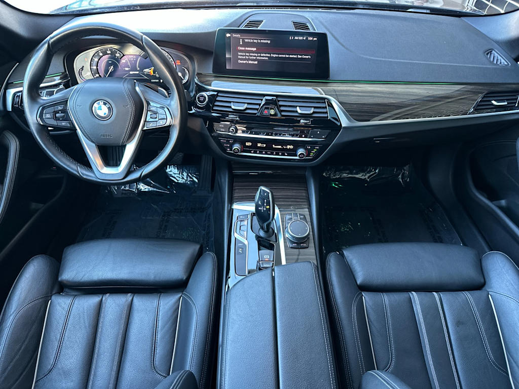 Thumbnail: 2019 BMW 5 Series - 2