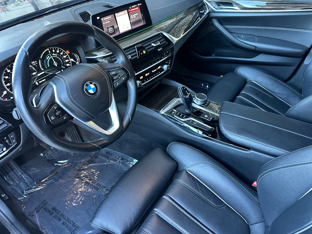 Thumbnail: 2019 BMW 5 Series - 8