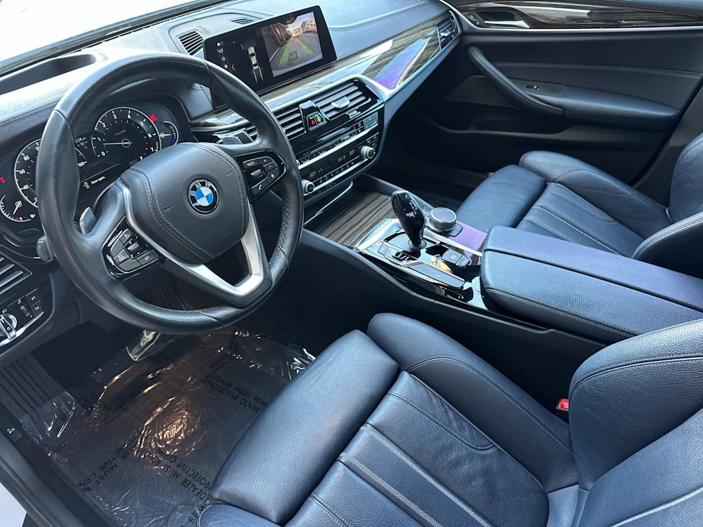 Thumbnail: 2018 BMW 5 Series - 8
