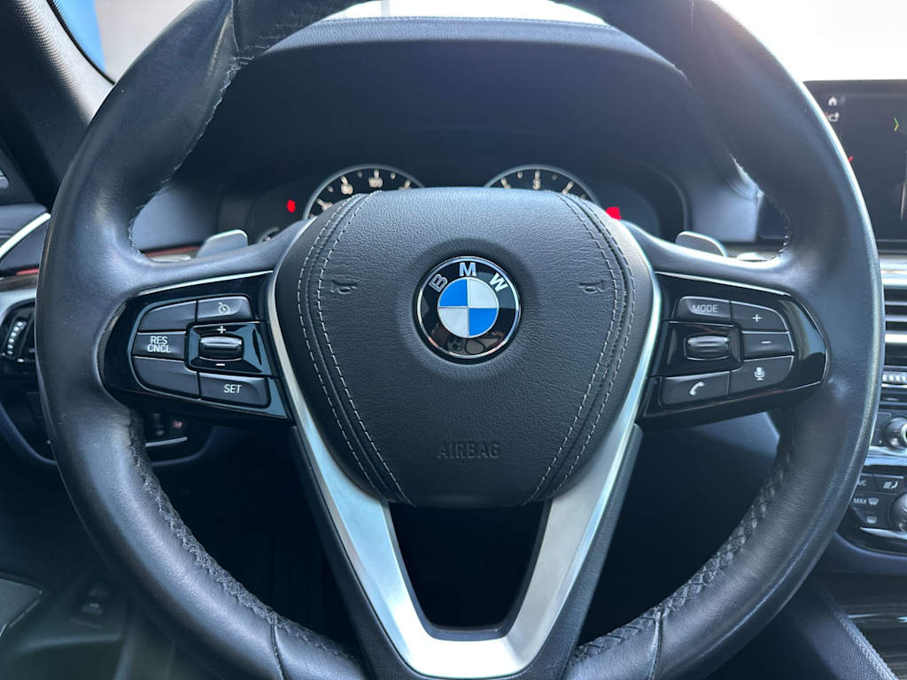 Thumbnail: 2018 BMW 5 Series - 26