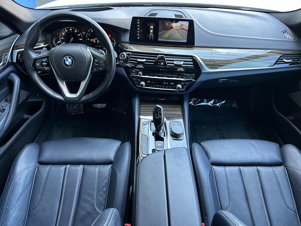 Thumbnail: 2018 BMW 5 Series - 2