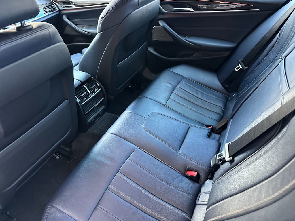Thumbnail: 2018 BMW 5 Series - 9