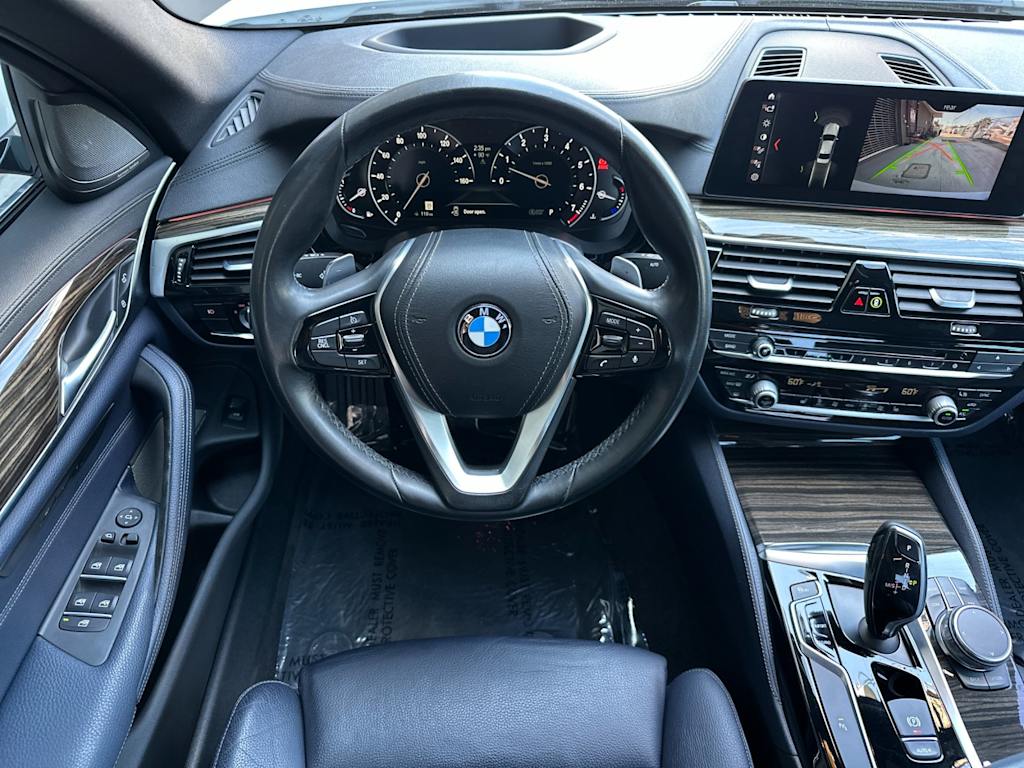 Thumbnail: 2018 BMW 5 Series - 10