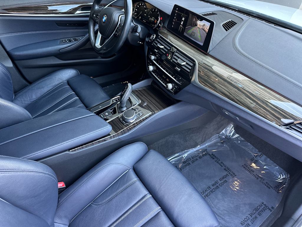 Thumbnail: 2018 BMW 5 Series - 11