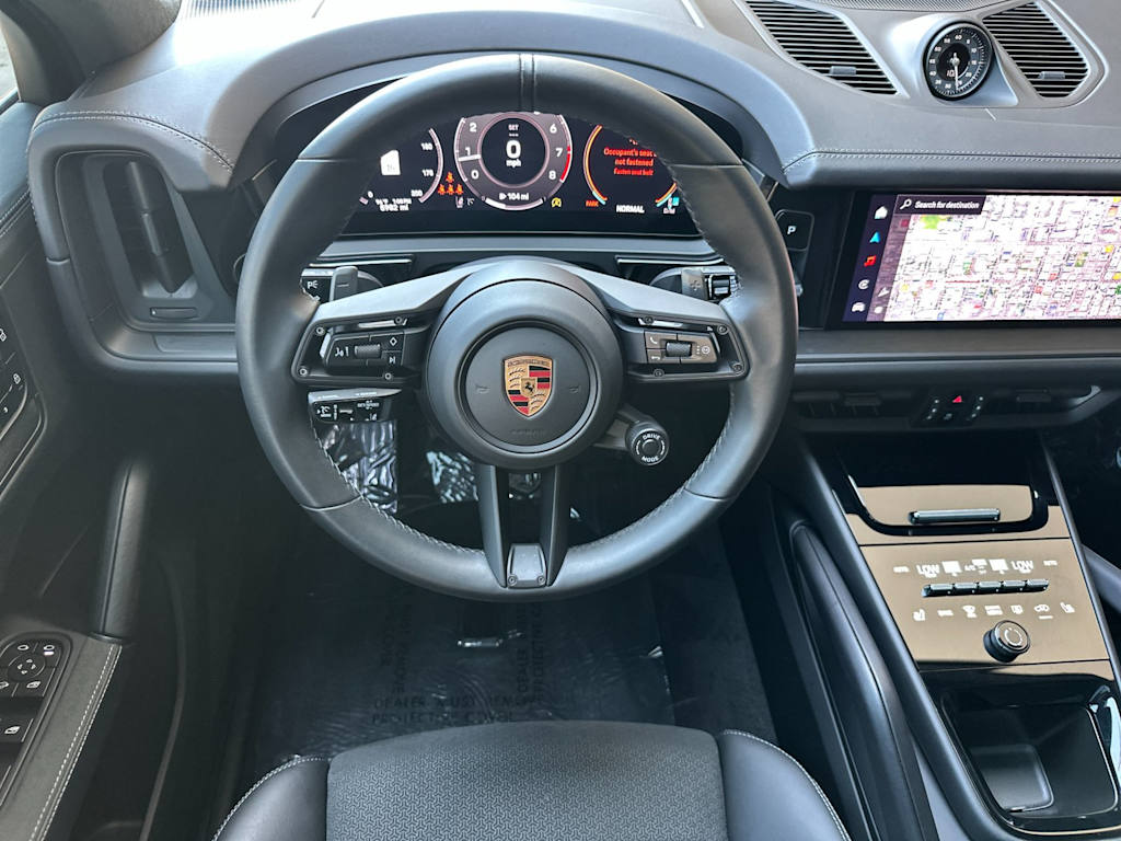 Thumbnail: 2025 Porsche Cayenne - 7