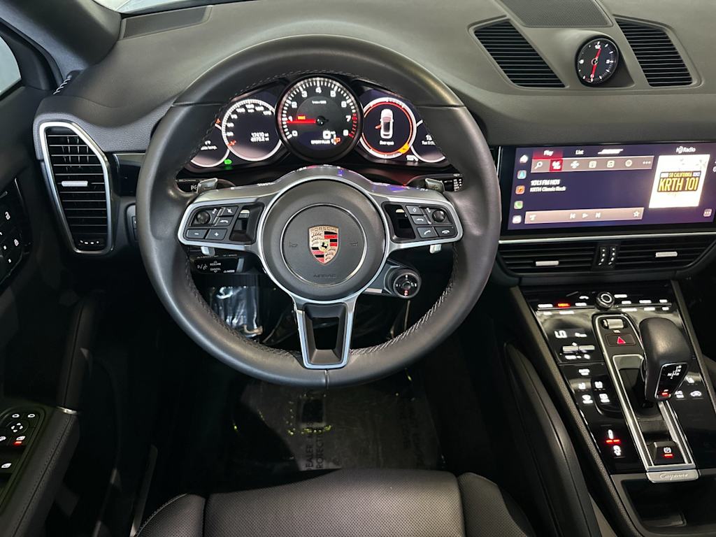 Thumbnail: 2023 Porsche Cayenne - 11
