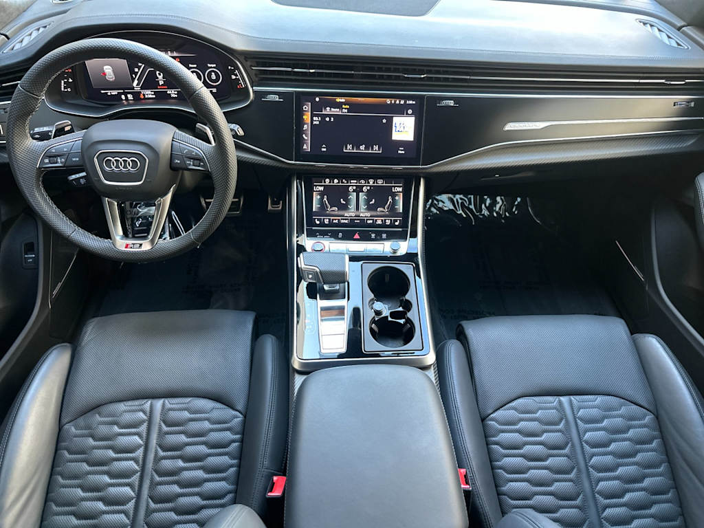 Thumbnail: 2024 Audi RS Q8 - 2
