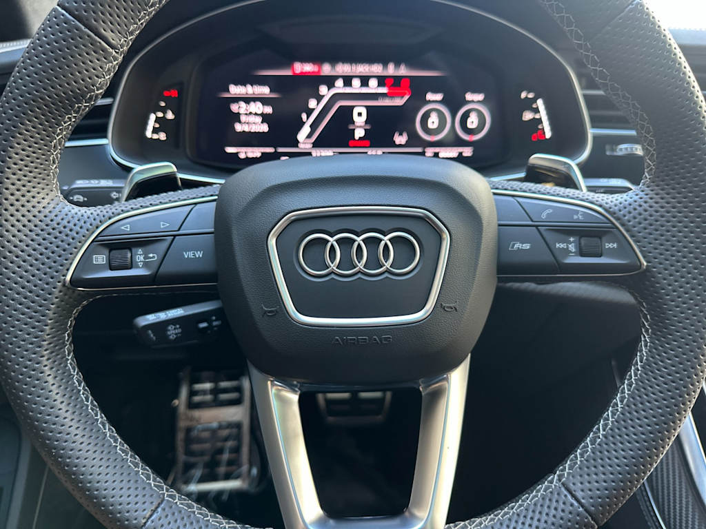 Thumbnail: 2024 Audi RS Q8 - 27