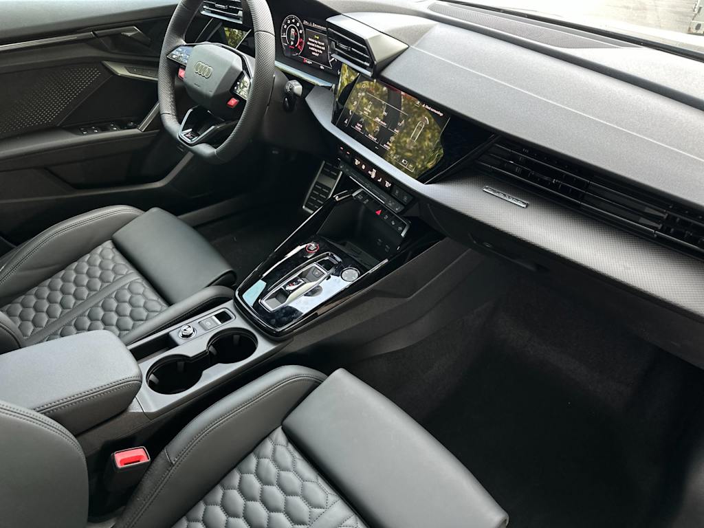 Thumbnail: 2026 Audi RS 3 - 11