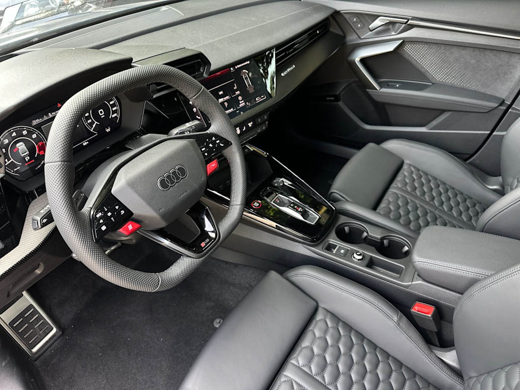 Thumbnail: 2026 Audi RS 3 - 8