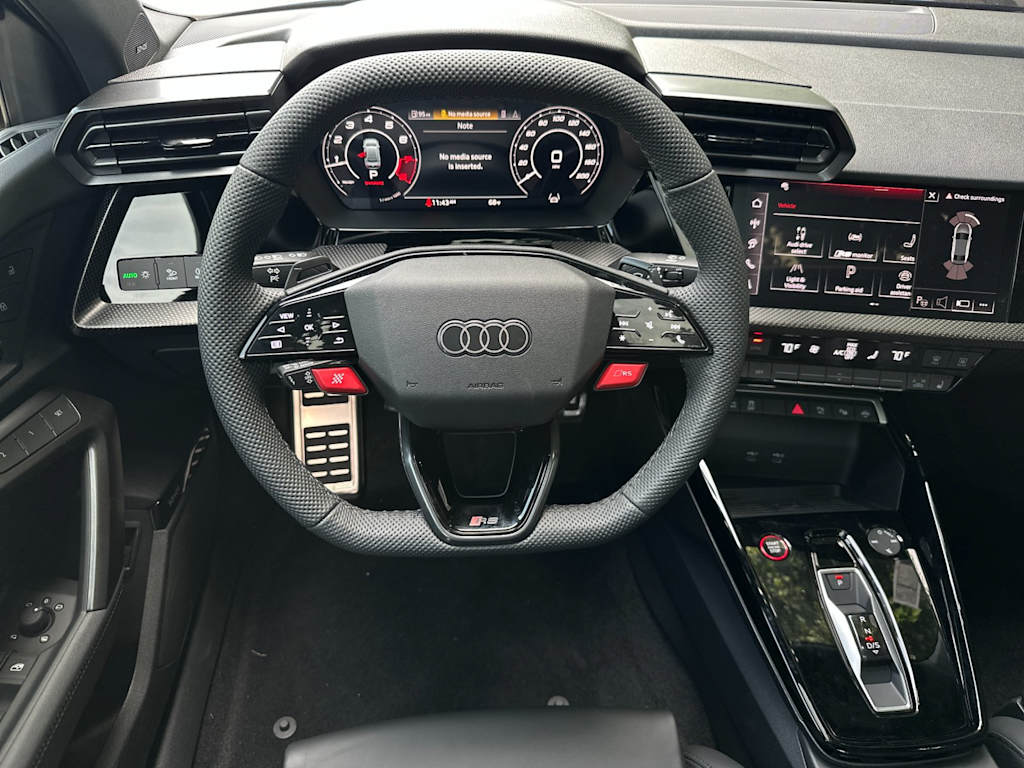 Thumbnail: 2026 Audi RS 3 - 10