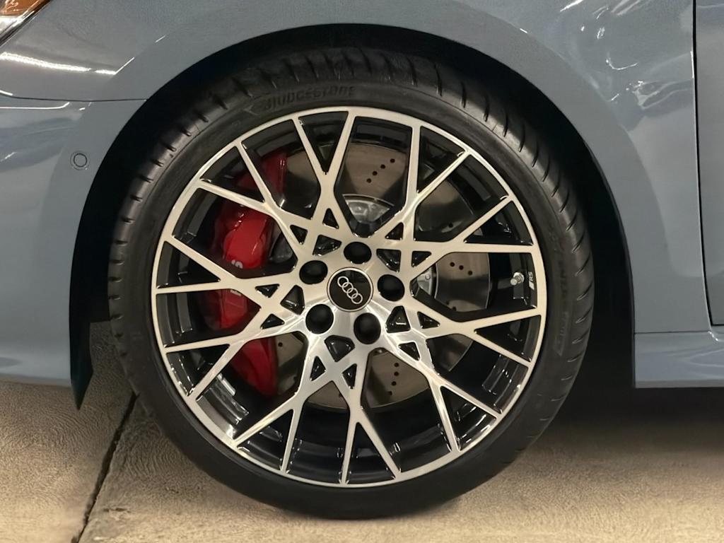 Thumbnail: 2026 Audi RS 3 - 6